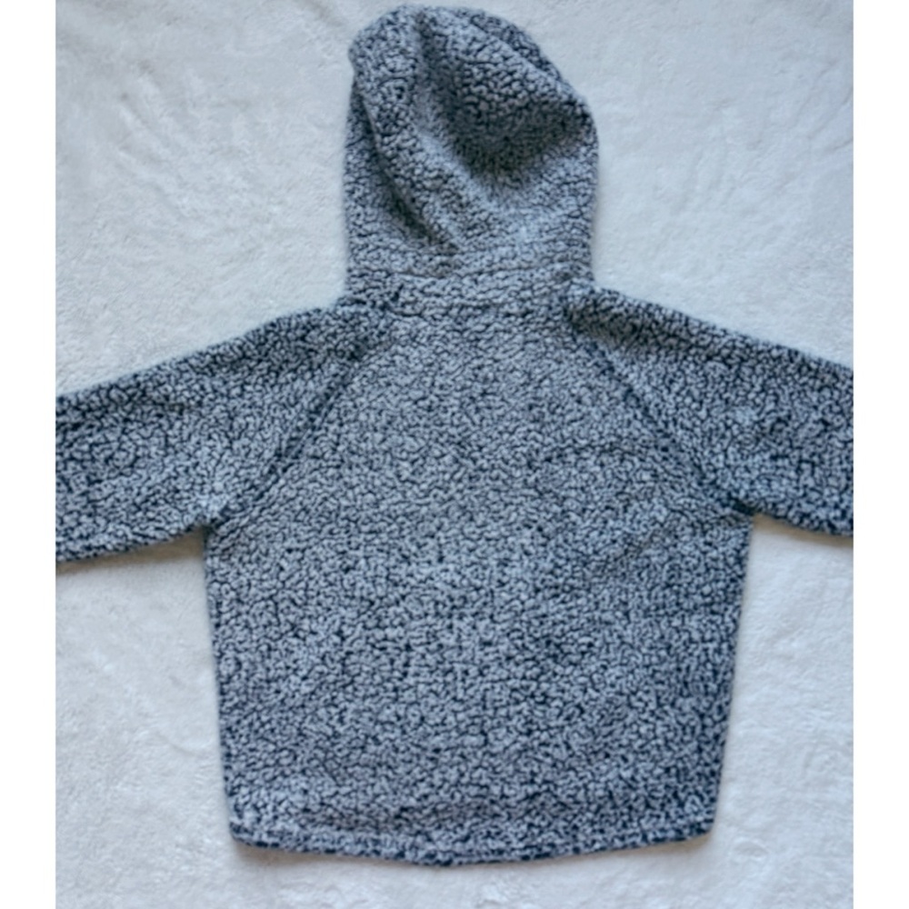 PINK 🎀 Victoria’s Secret Sherpa Hoodie - Picture 7 of 7